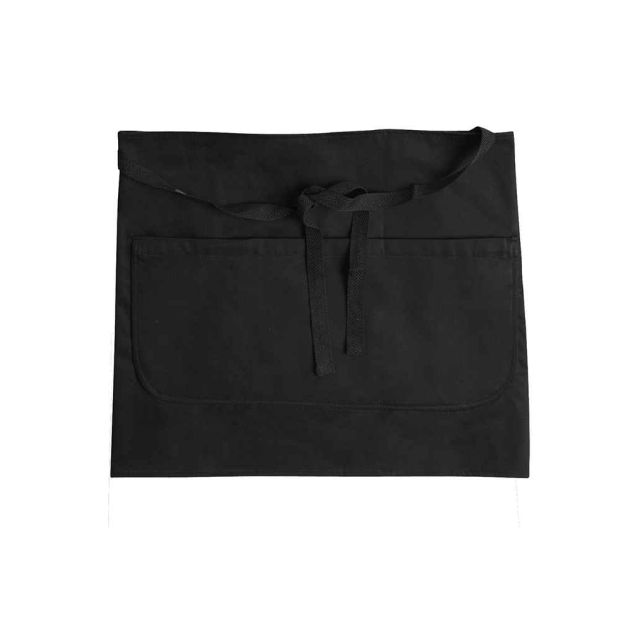 Dennys Bar Apron With Pocket