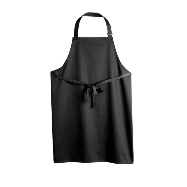 Dennys Polyester Bib Apron