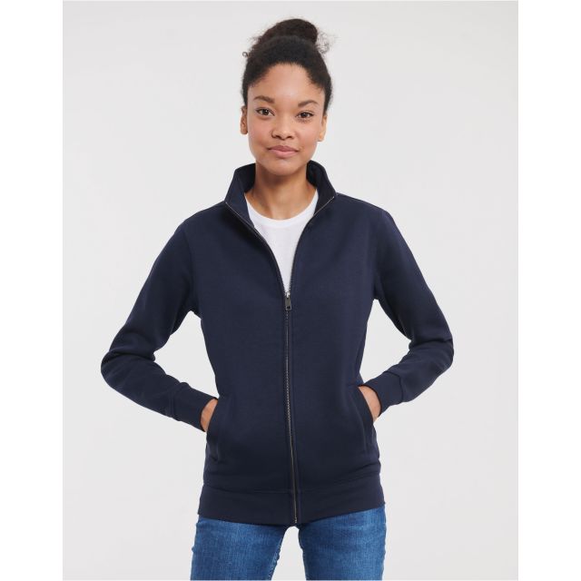 Russell Ladies Authentic Sweat Jacket