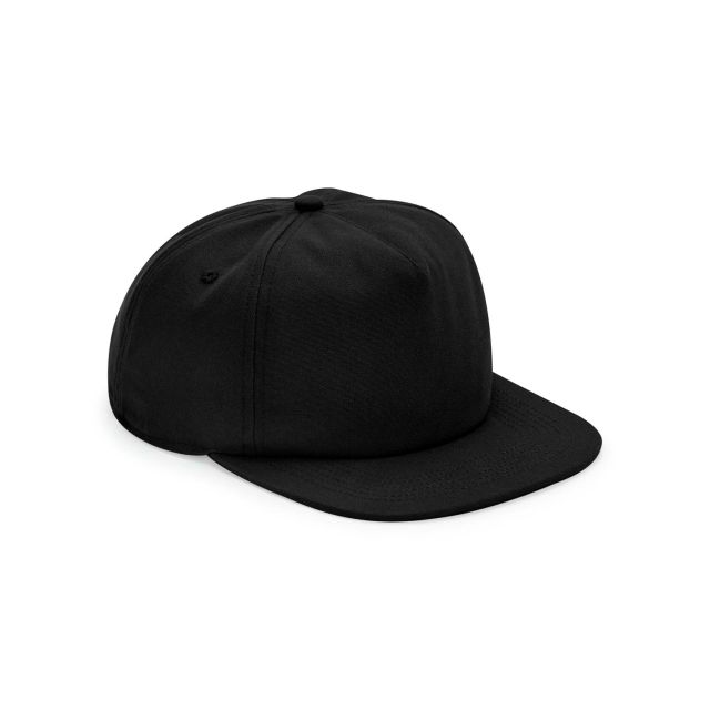 Beechfield  Organic Cotton Unstructured 5 Panel Cap