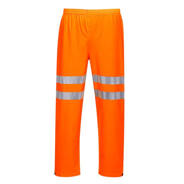 Portwest Sealtex Ultra Hi Vis Rain Trousers