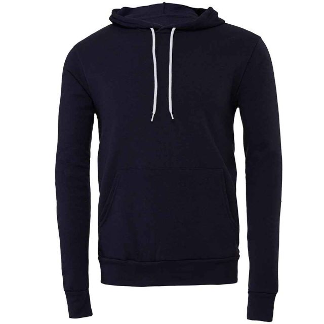 Bella+Canvas Unisex Pullover Hoodie