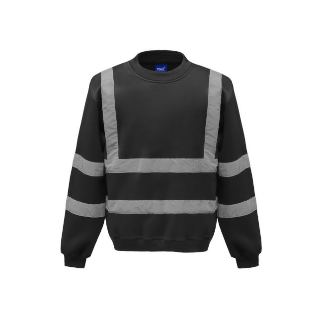 Yoko Hi Vis Sweatshirt