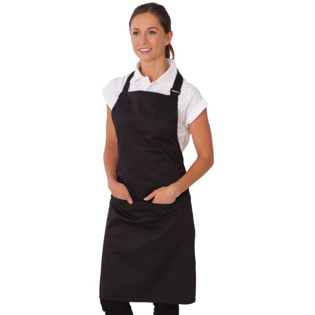 Dennys Bib Pocket Apron