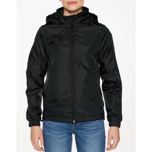 Gildan Hammer Ladies Windwear Jacket