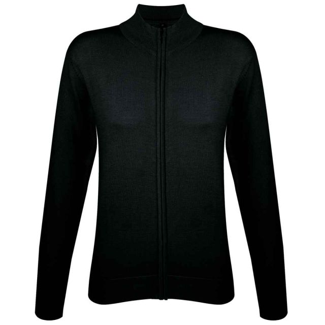 SOL'S Sols Ladies Gordon Full Zip Cotton Acrylic Cardigan