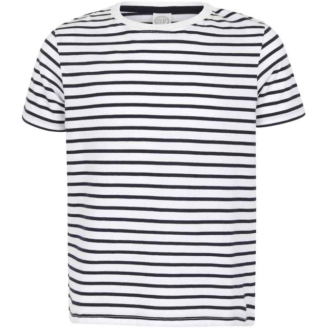 White/Oxford Navy