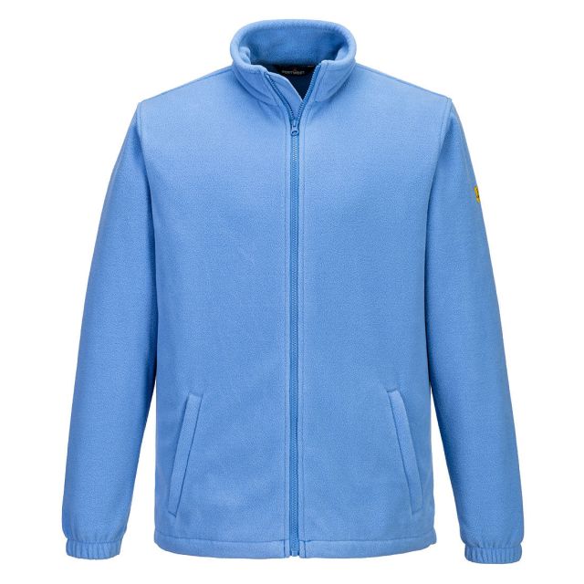 Portwest Anti-static ESD Fleece