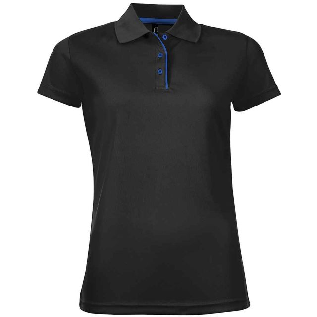 SOL'S Sols Ladies Performer Piqué Polo Shirt