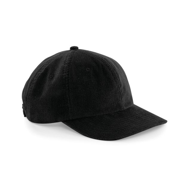 Beechfield  Heritage Cord Cap