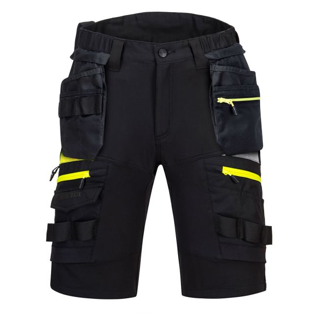 Portwest DX4 Detachable Holster Pocket Shorts