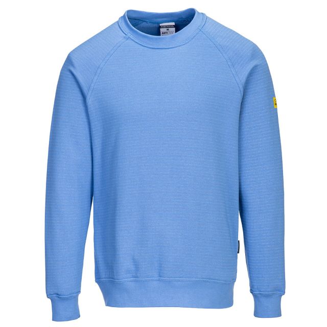 Portwest Anti-static ESD Sweatshirt