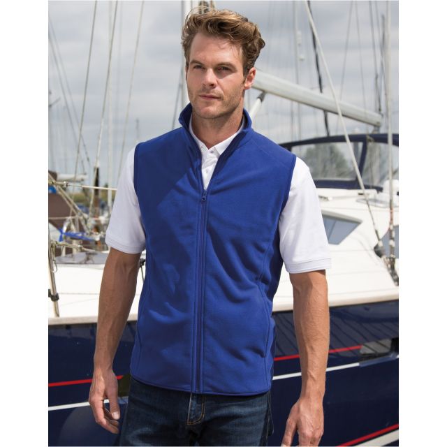 Result Core Microfleece Gilet