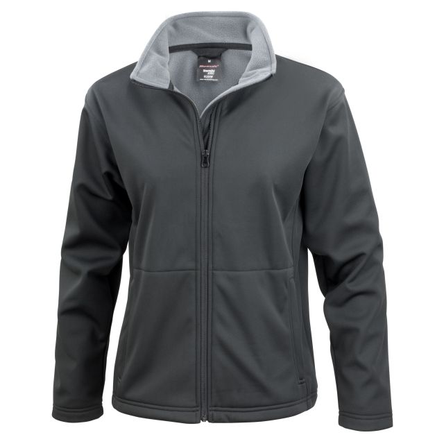 Result Core Womens Softshell Jacket