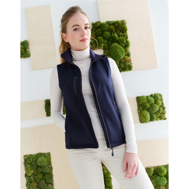 Regatta Honestly Made Womens Softshell Bodywarmer