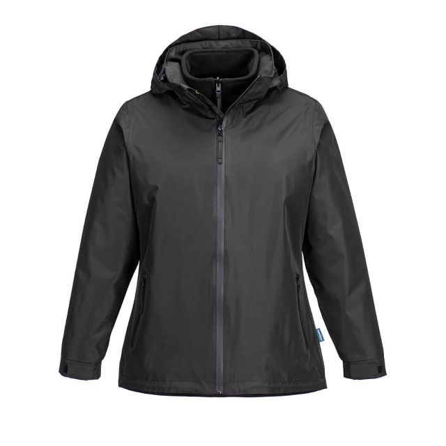 Portwest Womens 3-in-1  Jacket