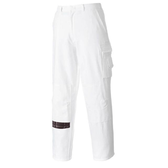 Portwest painters trousers