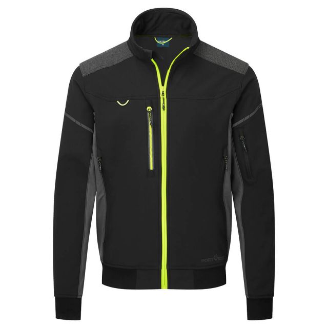 Portwest Ev4 Softshell  Bomber Jacket 3l