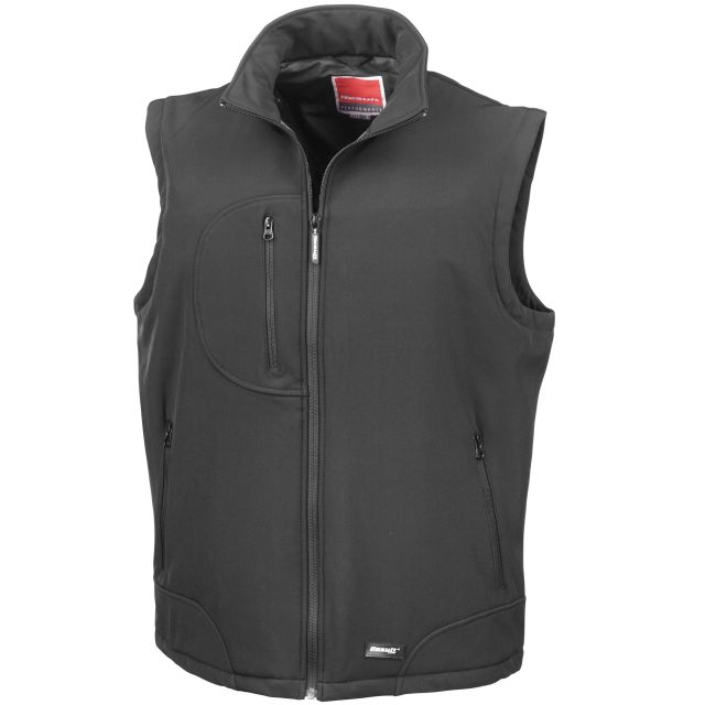 Result Softshell Bodywarmer