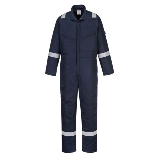 Portwest Padded Anti-static Coverall