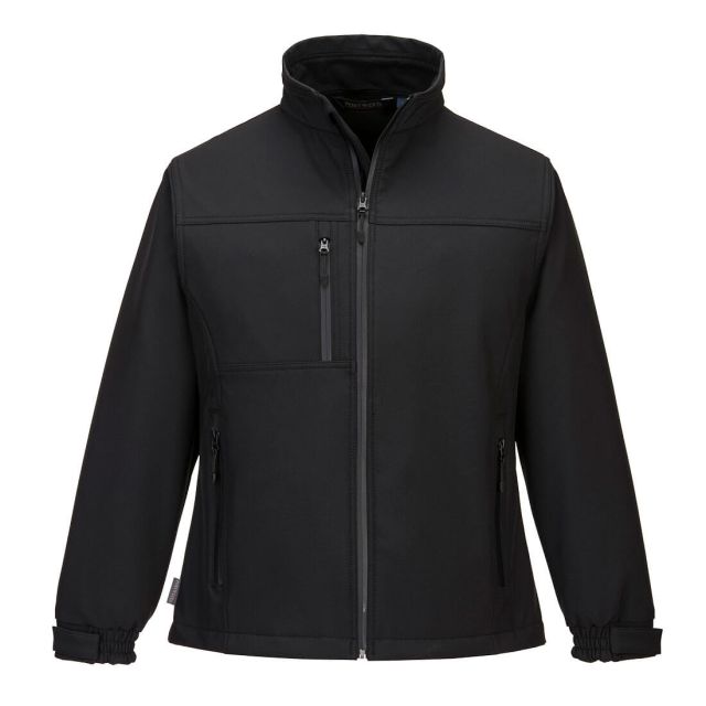 Portwest Charlotte Womens Softshell 3l