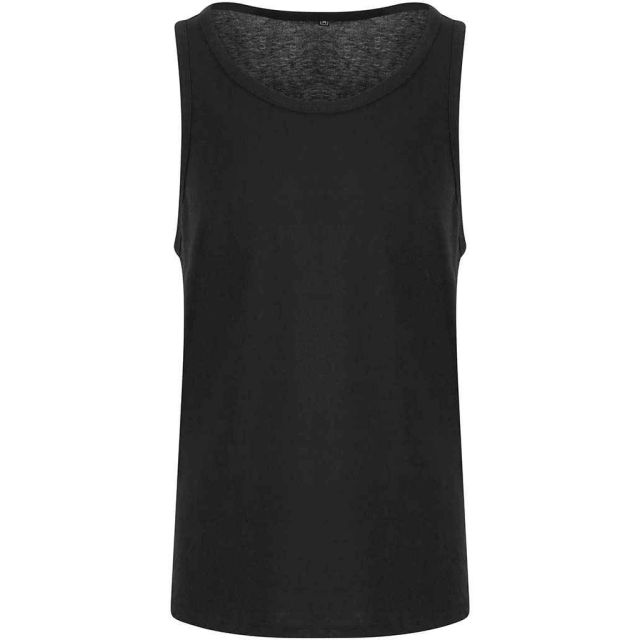 Just Ts Awdis Tri-blend Vest