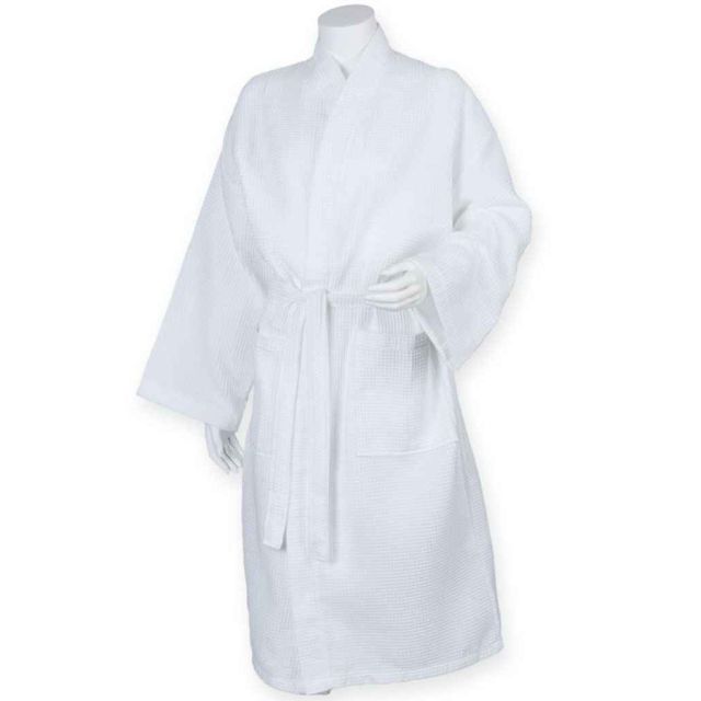 Towel City Waffle Robe