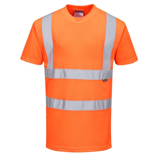 Portwest Hi Vis T Shirt SS