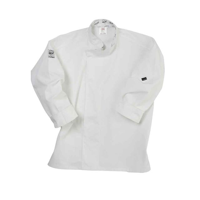 Le Chef Long Sleeve Academy Tunic