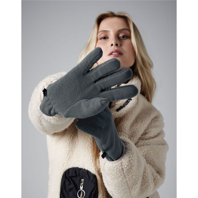 Beechfield  Recycled Fleece Gloves