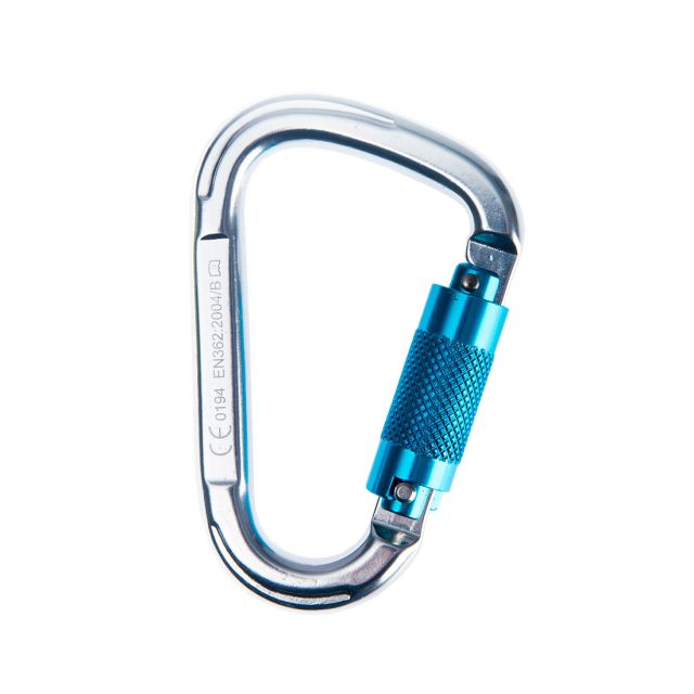 Portwest Aluminium Twist Lock Carabiner