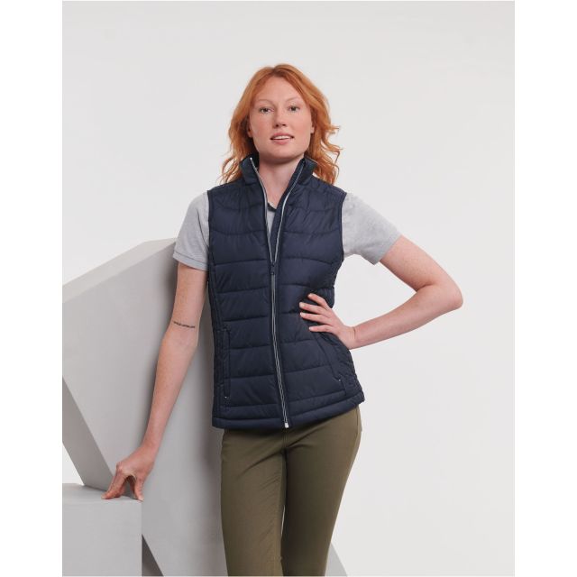 Russell Ladies' Nano Bodywarmer