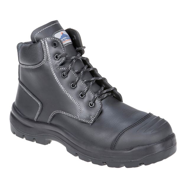 Portwest Clyde Safety Boot S3 HRO CI HI Fo