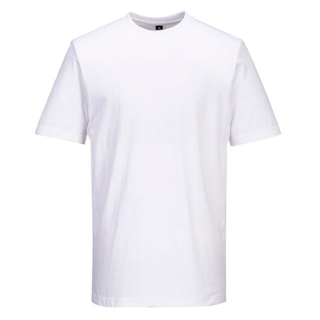 Portwest Chef Cotton Mesh Air T Shirt