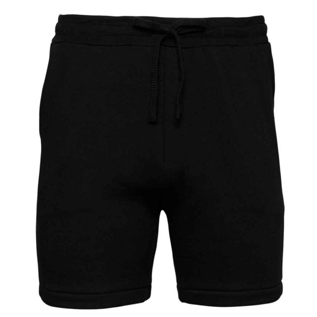 Bella+Canvas Canvas Unisex Sponge Fleece Sweat Shorts