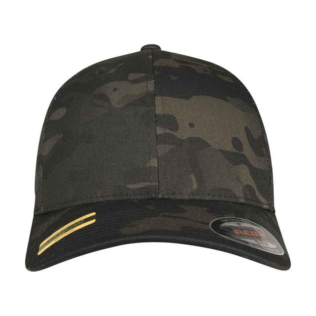 Black Multicam