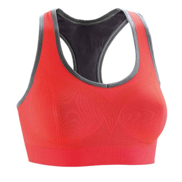 Spiro Fitness Compression Sports Bra