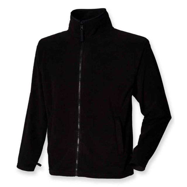 Henbury Micro Fleece Jacket