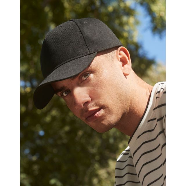 Beechfield  Organic Cotton 5 Panel Cap