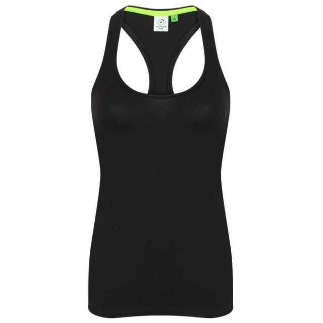 Tombo Ladies Racer Back Vest