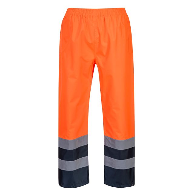 Portwest Hi Vis Two Tone Traffic Trouser