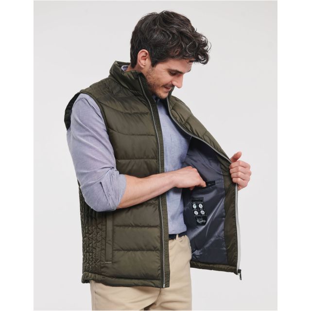 Russell Mens Nano Bodywarmer