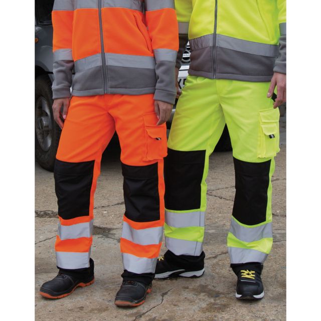 Result Safe-Guard Safety Cargo Trousers