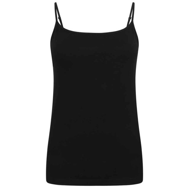 SF Ladies Feel Good Stretch Spaghetti Vest