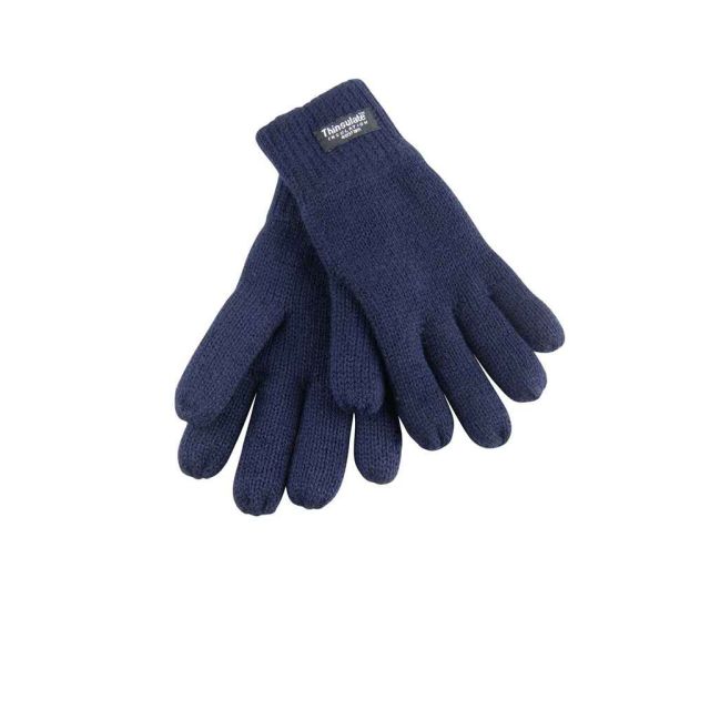 Result Winter Essentials Result Kids Lined Thinsulate Gloves
