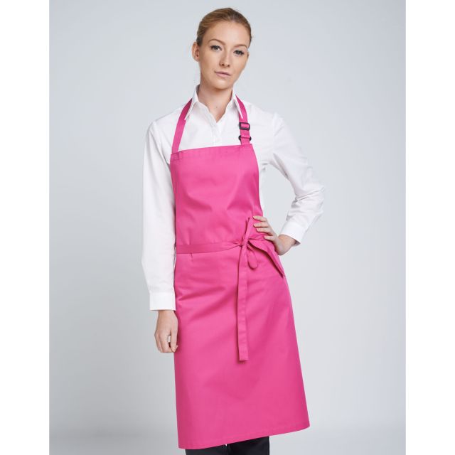 Dennys Multi-Coloured Recycled Bib Apron