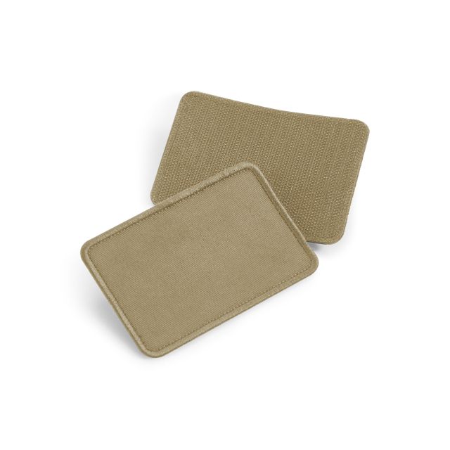 Beechfield  Cotton Removable Patch