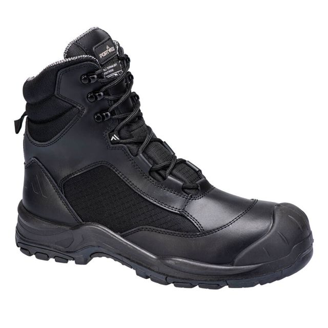 Portwest Patrol Occupational Boot O7s SR FO SC HRO