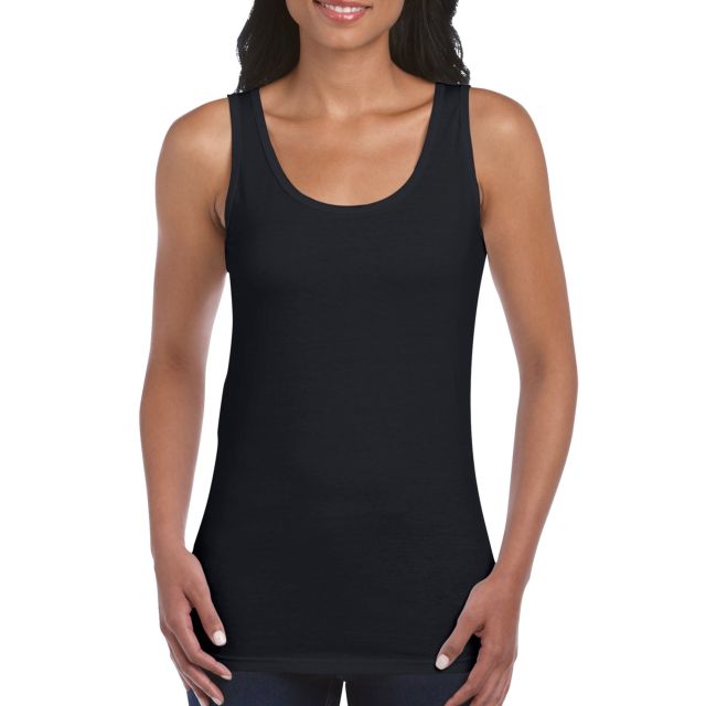 Gildan Softstyle Ladies Tank Top