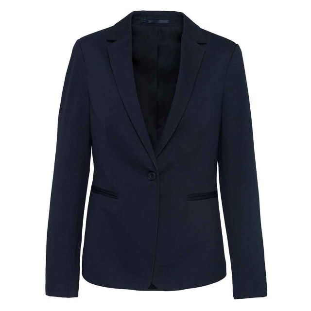 Kariban Ladies Knitted Blazer